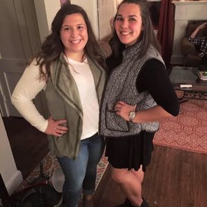 Meet your Posher, Audrey